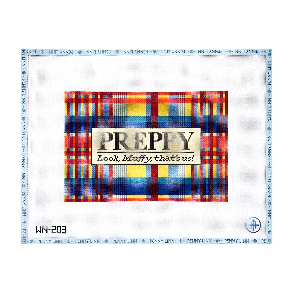 Preppy Madras
